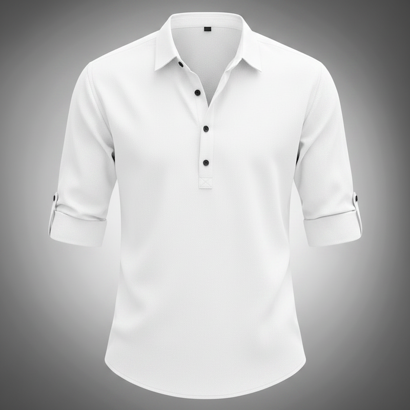 Men's Casual Half Sleeve Shirt | Stylish Men's Shirt
