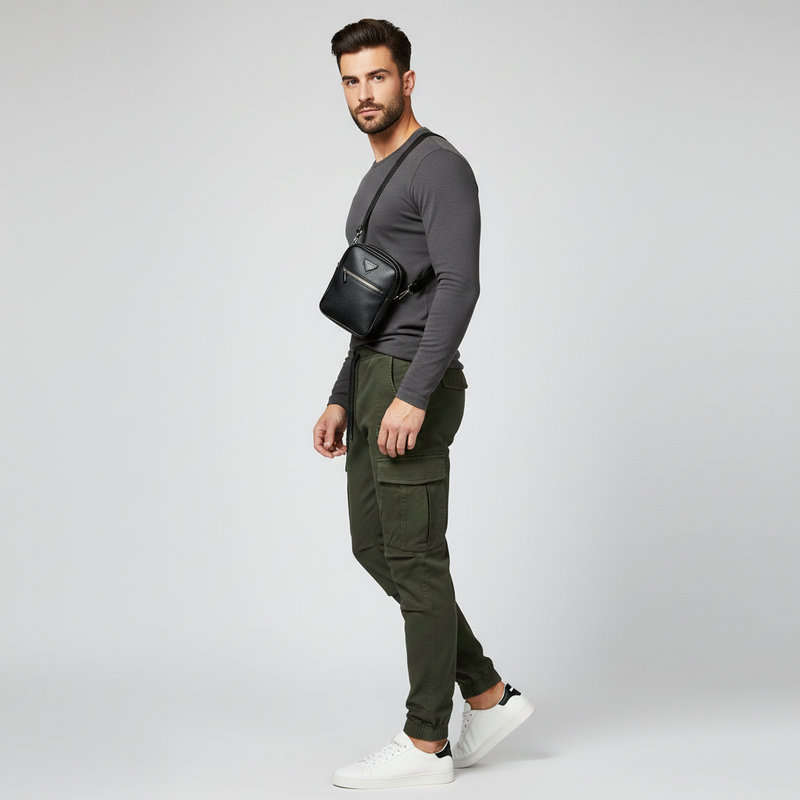 Men's Tactical Cargo Pants | Versatile Outdoor Trousers