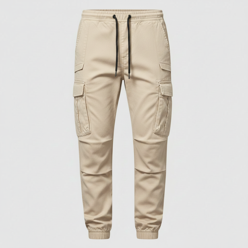 Men's Tactical Cargo Pants | Versatile Outdoor Trousers