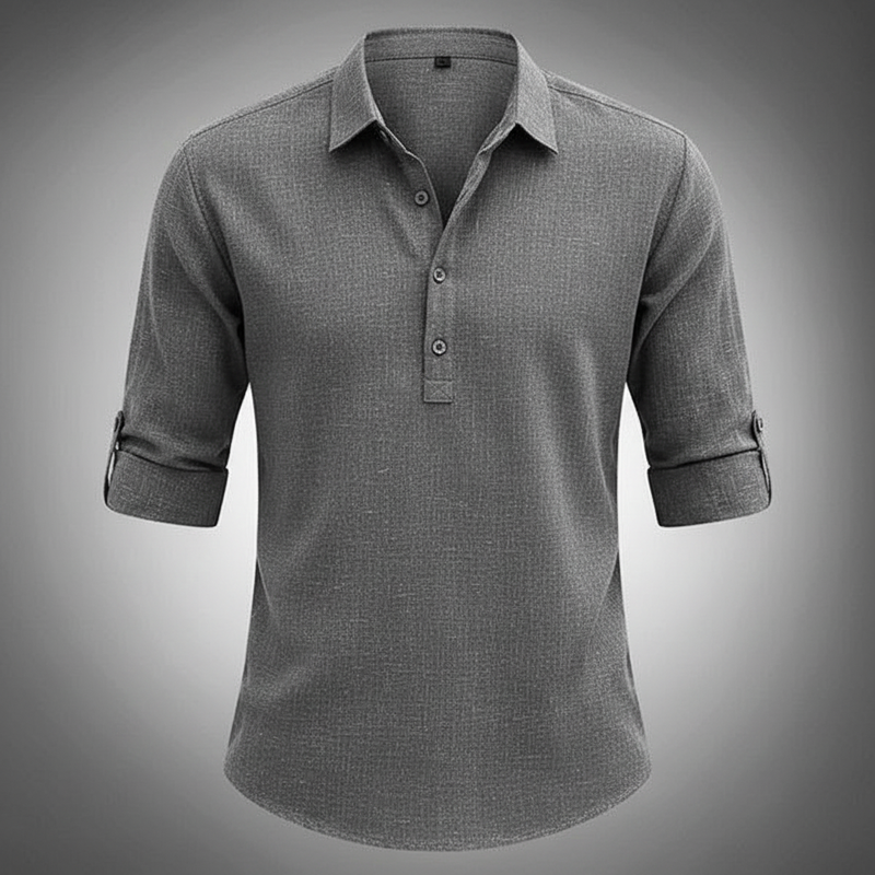 Men's Casual Half Sleeve Shirt | Stylish Men's Shirt