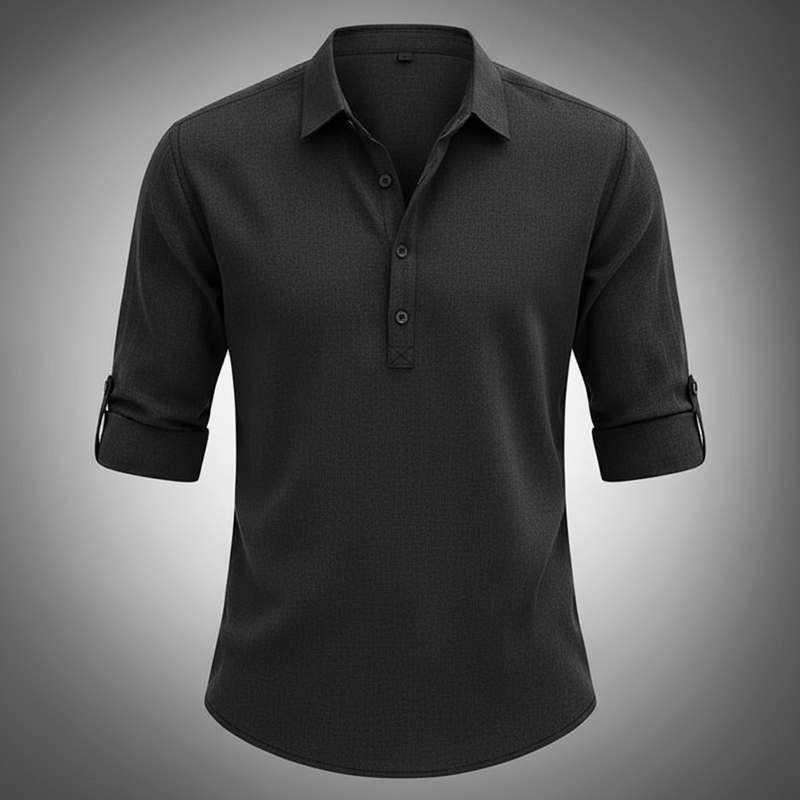 Men's Casual Half Sleeve Shirt | Stylish Men's Shirt