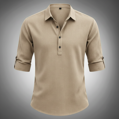 Men's Casual Half Sleeve Shirt | Stylish Men's Shirt