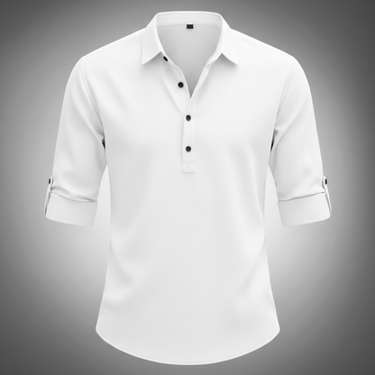 Men's Casual Half Sleeve Shirt | Stylish Men's Shirt