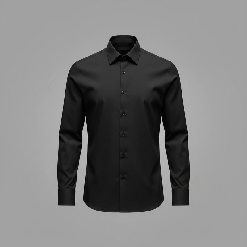 Samuel Men's Long Sleeve Casual Shirt | Versatile Style