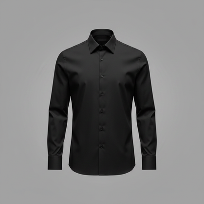 Samuel Men's Long Sleeve Casual Shirt | Versatile Style