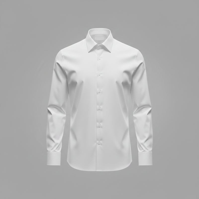 Samuel Men's Long Sleeve Casual Shirt | Versatile Style