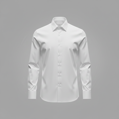 Samuel Men's Long Sleeve Casual Shirt | Versatile Style