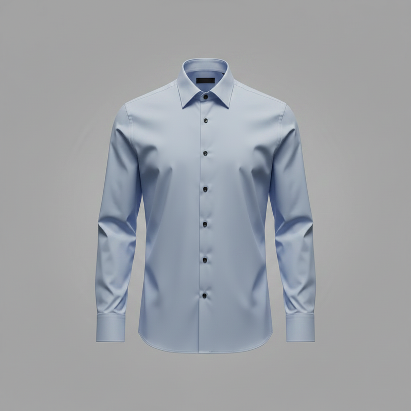 Samuel Men's Long Sleeve Casual Shirt | Versatile Style