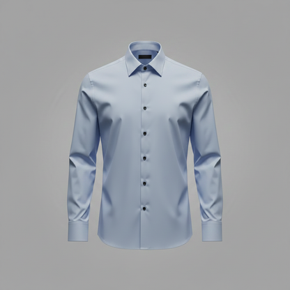 Samuel Men's Long Sleeve Casual Shirt | Versatile Style
