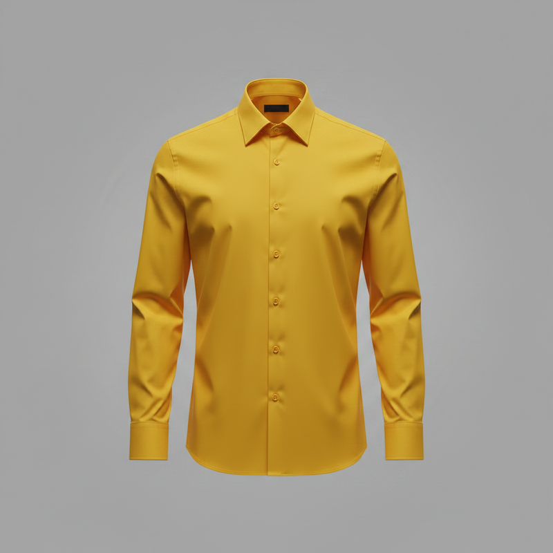 Samuel Men's Long Sleeve Casual Shirt | Versatile Style