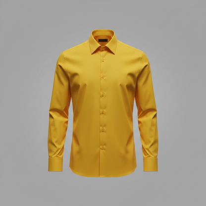 Samuel Men's Long Sleeve Casual Shirt | Versatile Style