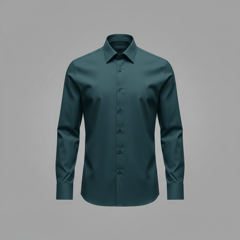 Samuel Men's Long Sleeve Casual Shirt | Versatile Style