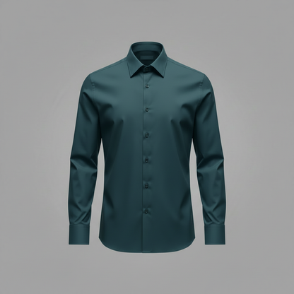 Samuel Men's Long Sleeve Casual Shirt | Versatile Style