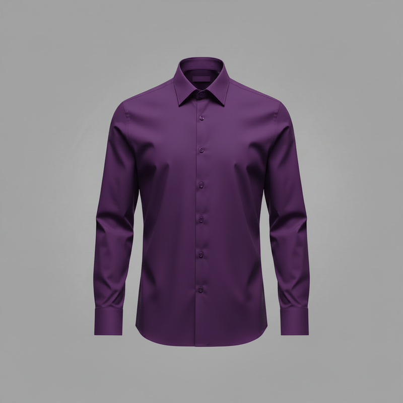 Samuel Men's Long Sleeve Casual Shirt | Versatile Style