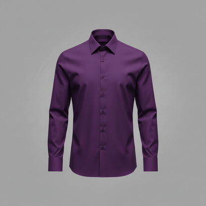 Samuel Men's Long Sleeve Casual Shirt | Versatile Style