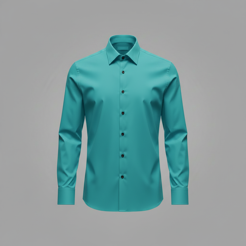 Samuel Men's Long Sleeve Casual Shirt | Versatile Style