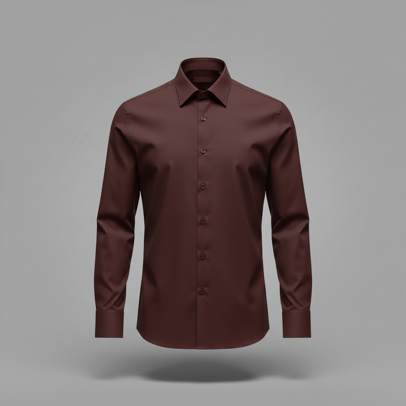 Samuel Men's Long Sleeve Casual Shirt | Versatile Style
