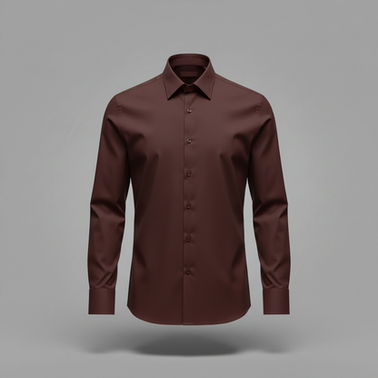 Samuel Men's Long Sleeve Casual Shirt | Versatile Style