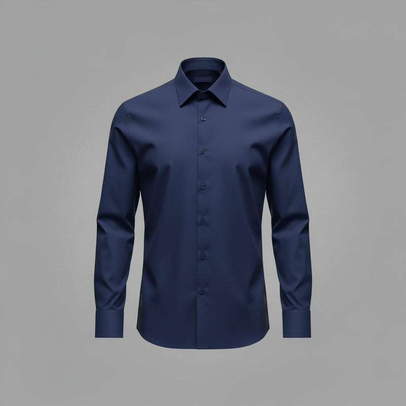 Samuel Men's Long Sleeve Casual Shirt | Versatile Style