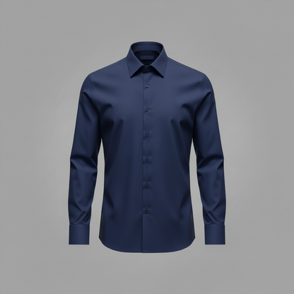 Samuel Men's Long Sleeve Casual Shirt | Versatile Style