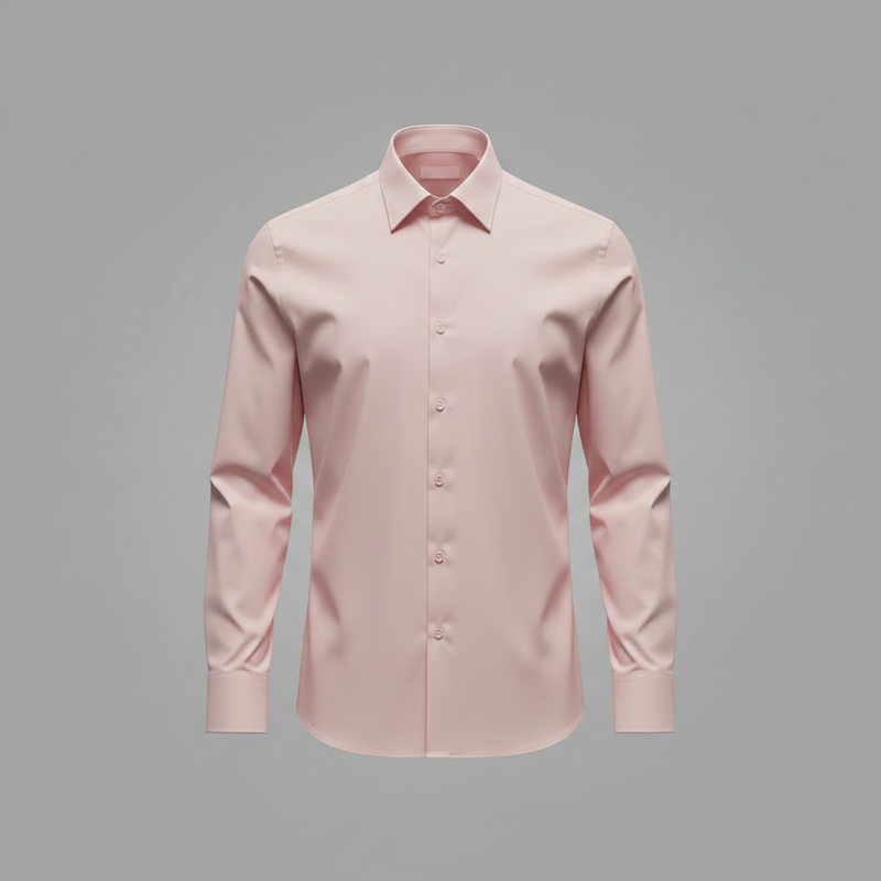 Samuel Men's Long Sleeve Casual Shirt | Versatile Style
