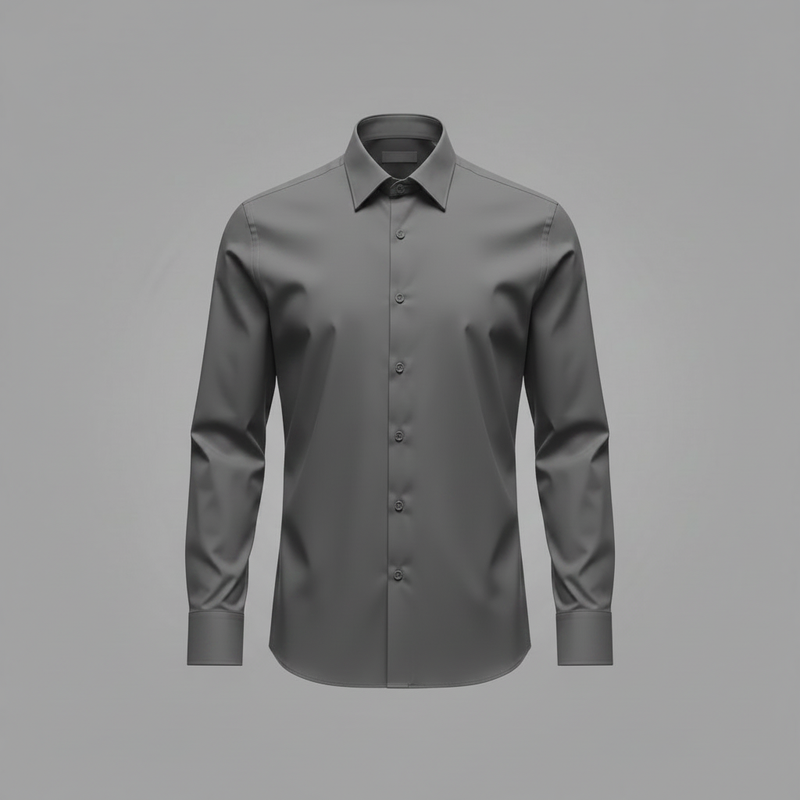 Samuel Men's Long Sleeve Casual Shirt | Versatile Style