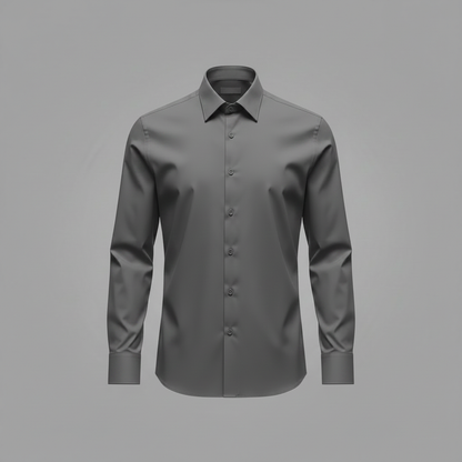 Samuel Men's Long Sleeve Casual Shirt | Versatile Style