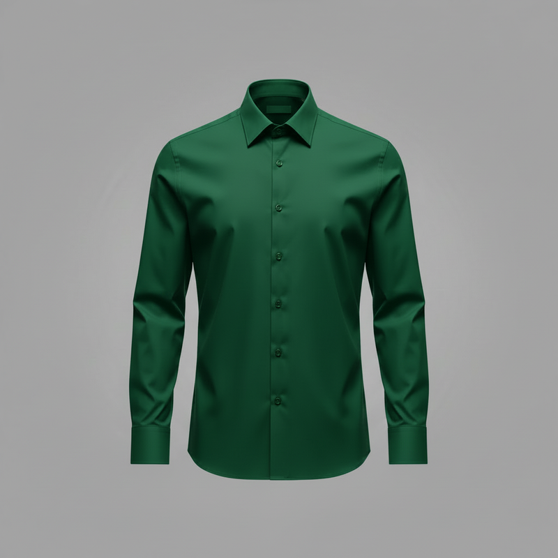 Samuel Men's Long Sleeve Casual Shirt | Versatile Style