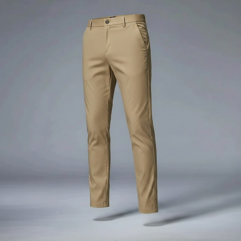 Saul Slim Fit | Men's Trousers Chinos for Casual Style